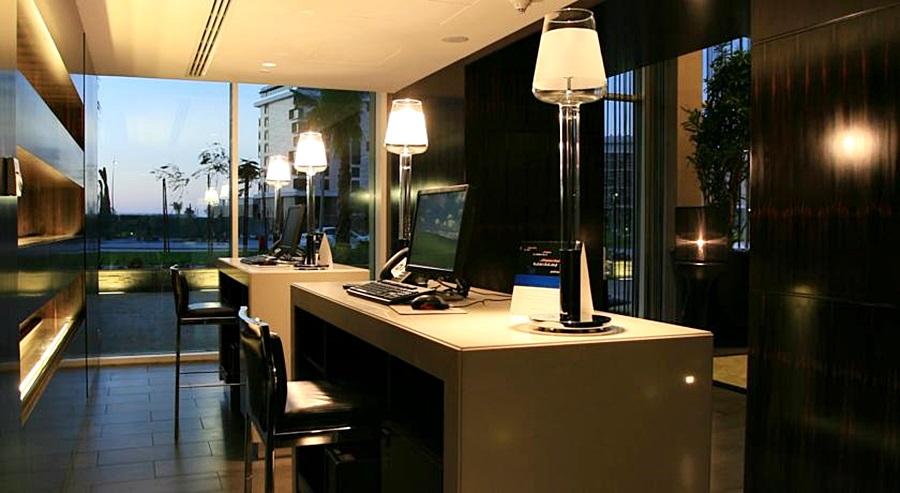 Hotel Centro Yas Island-by Rotana Abu Dhabi