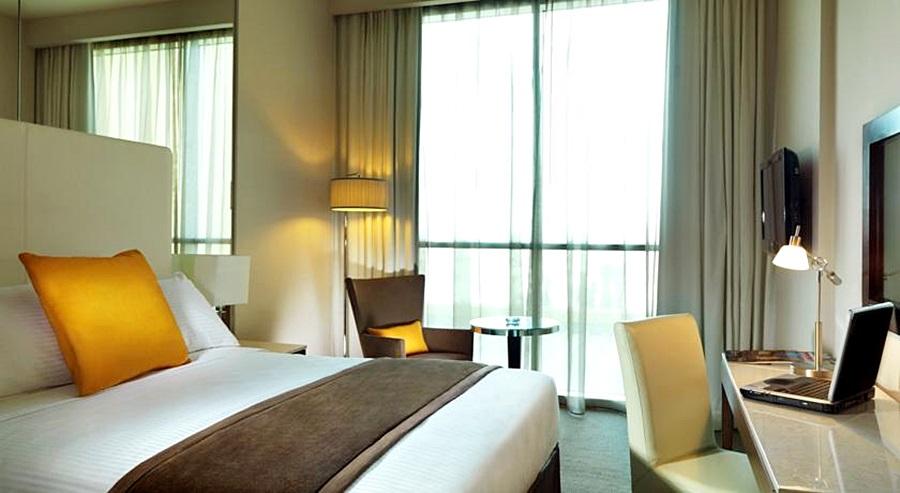 Hotel Centro Yas Island-by Rotana Abu Dhabi
