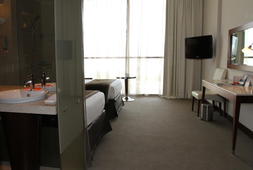 Centro Yas Island-by Rotana Abu Dhabi